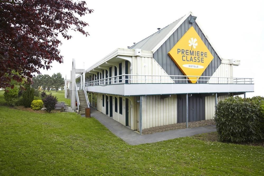 Premiere Classe La Ville Du Bois Eksteriør bilde